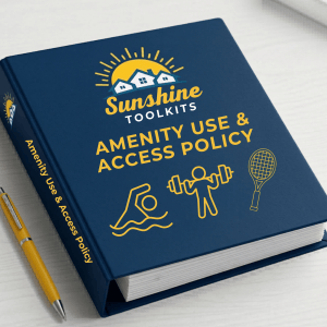 Amenity Use & Access Policy