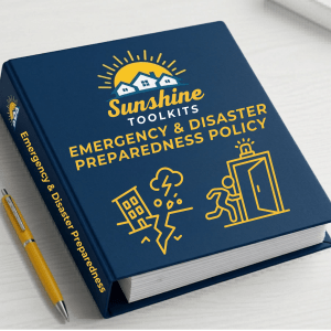Emergency & Disaster Preparedness Policy