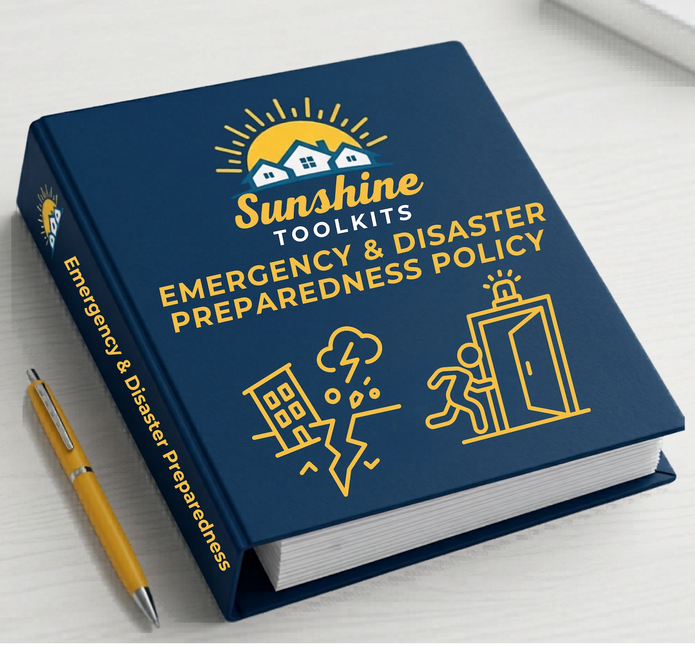 Emergency & Disaster Preparedness Policy