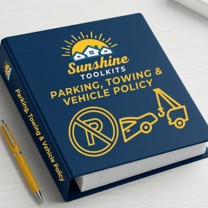 Parking, Towing and Vehicle Policy