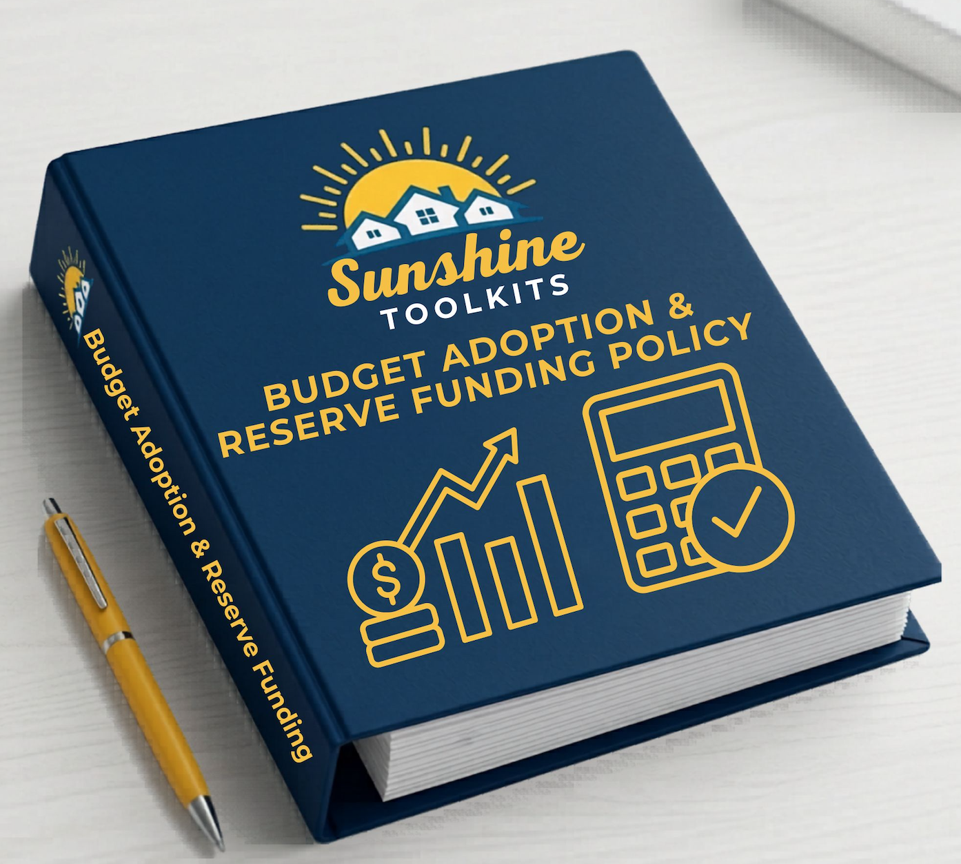 Budget Adoption & Reserve Funding Policy