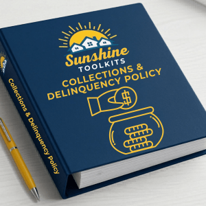 Collections & Delinquency Policy