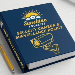 Security Camera & Surveillance Policy