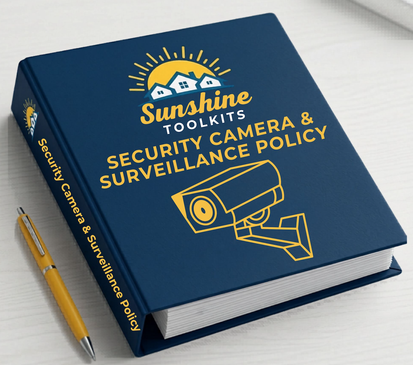 Security Camera & Surveillance Policy