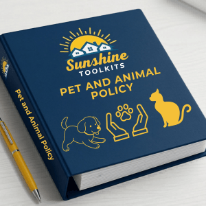 Pet and Animal Policy